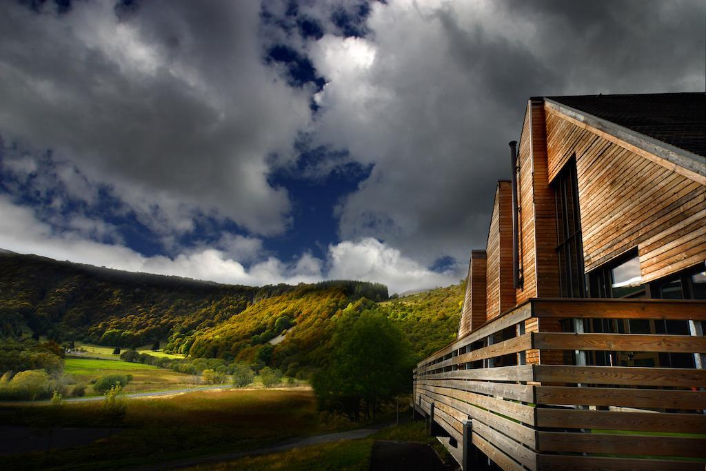 Sancy Resort Chambon-sur-Lac Exterior photo