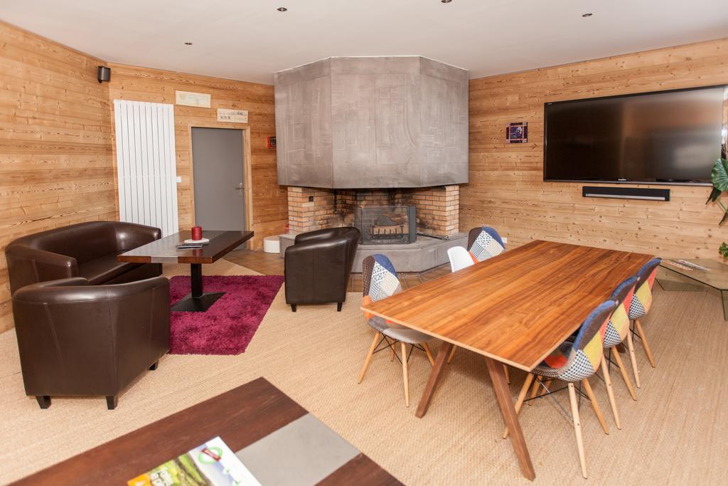 Sancy Resort Chambon-sur-Lac Exterior photo