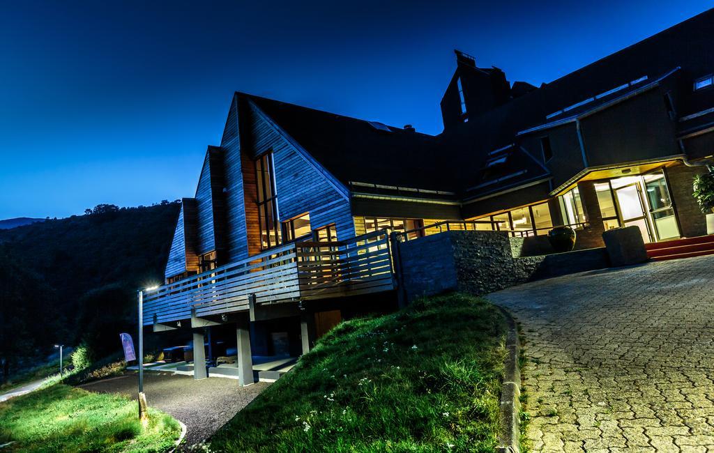 Sancy Resort Chambon-sur-Lac Exterior photo