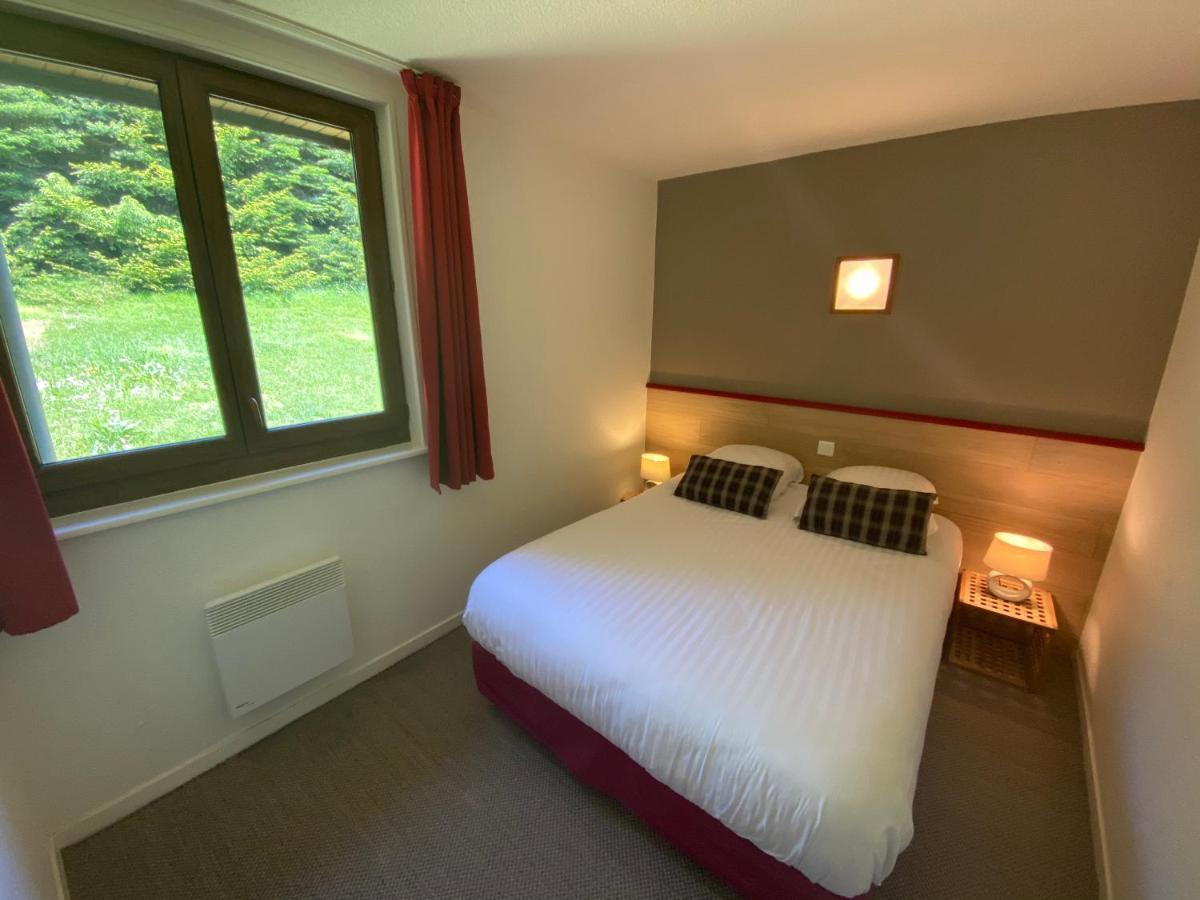 Sancy Resort Chambon-sur-Lac Exterior photo